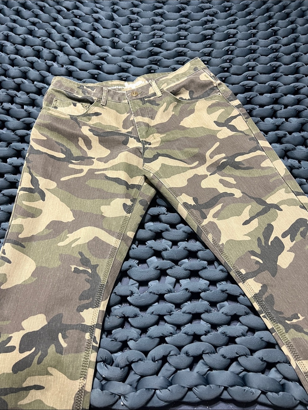 Bulletprufe Denim motorcycle pants size 34/32